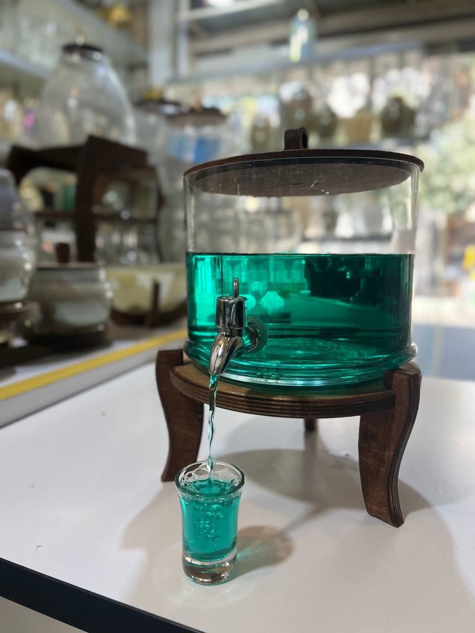 کلمن استوانه