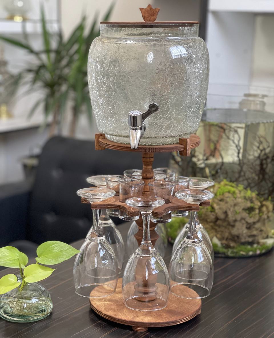 کلمن بار گردون